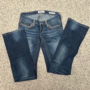 Daytrip bootcut jeans